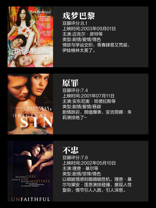 久久午夜激情电影的相关介绍
